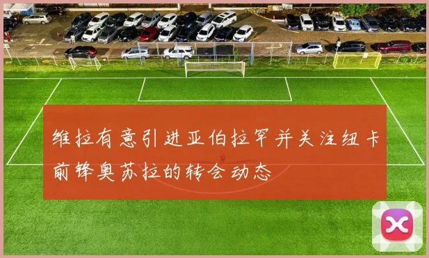 维拉有意引进亚伯拉罕并关注纽卡前锋奥苏拉的转会动态